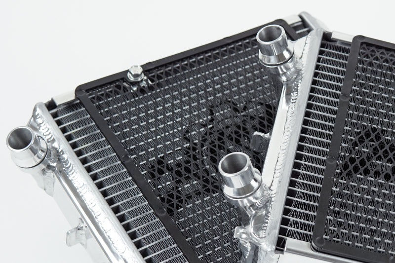 CSF 8190 FITS: 18+ Mercedes AMG GT R/ GT C Auxiliary Radiator- Fits Left and Right Sold Individually Radiators