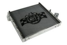 Load image into Gallery viewer, CSF 7087 FITS: Porsche 991.2 Carrera/GT3/RS/R 991 GT2/RS 718 Boxster/ Cayman/ GT4 Aluminum Side Radiator- Right Radiators