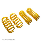 ST Suspensions 28215042 FITS:ST Sport-tech Lowering Springs 2017+ Alfa Romeo Giulia Quadrifoglio Lowering Springs