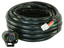 AEM 30-3427 FITS: Sensor Harness for 30-0300 X-Series Wideband Gauge Wiring Connectors