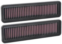 Load image into Gallery viewer, K&amp;N Engineering 33-3160 FITS:K&amp;N BMW X3M/X4M L6-3.0L F/I Turbo Drop In Air Filter Air Filters Drop In