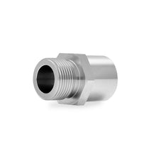 Load image into Gallery viewer, Mishimoto MMSPA-M22 FITS: Oil Filter Blocks FITS: Stainless Steel Sandwich Plate Adapter, M22 Oil Filter Blocks