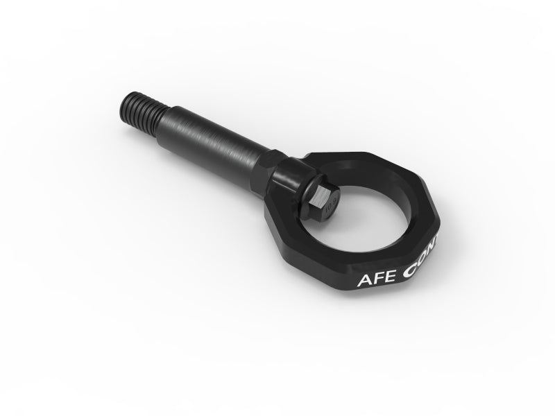 aFe 450-502001-B FITS: Control Front Tow Hook Black BMW F-Chassis 2/3/4/M Other Body Components