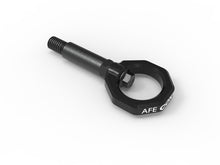 Load image into Gallery viewer, aFe 450-502001-B FITS: Control Front Tow Hook Black BMW F-Chassis 2/3/4/M Other Body Components