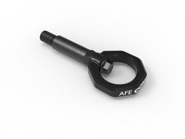 aFe 450-502001-B FITS: Control Front Tow Hook Black BMW F-Chassis 2/3/4/M Other Body Components