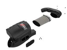 Load image into Gallery viewer, aFe 54-83043D FITS: Magnum Force Stage-2Si Cold Air Intake System w/ Pro Dry S Media BMW X5(F15)/X6(F16) 14-19 3.0L Air Filters Universal Fit