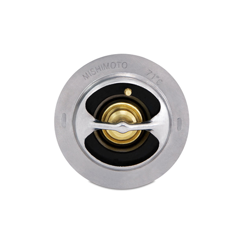 Mishimoto MMTS-MUS8-11 FITS: Thermostats FITS: 11+ Ford Mustang V6/V8 160 Degree Racing Thermostat Thermostats