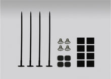 Load image into Gallery viewer, Mishimoto MMFAN-MOUNT FITS: Fans &amp; Shrouds FITS: Universal Fan Mount Kit Fans &amp; Shrouds