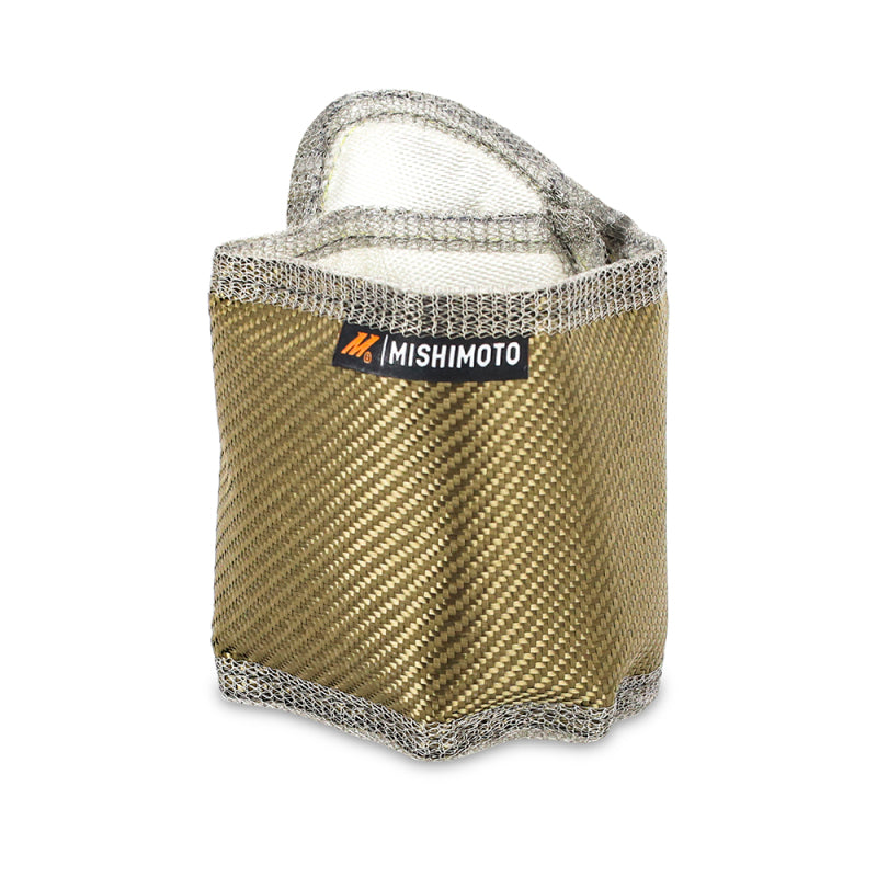 Mishimoto MMTB-WRX-01 FITS: Turbo Blankets FITS: 01-14 Subaru WRX / 04-17 STI Turbo Blanket Turbo Blankets
