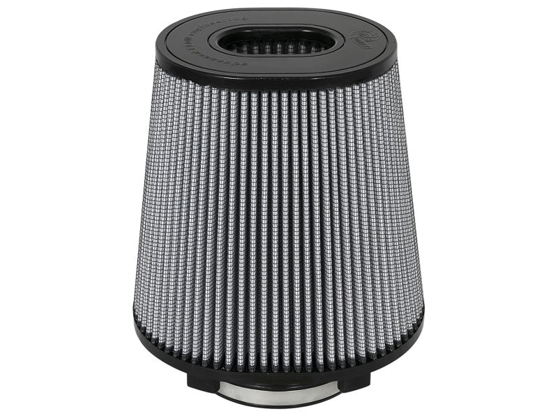 aFe 21-91120 FITS: Magnum FLOW Intake Replace Air Filter w/PDS Media 5in F / 9x7.5in B / 6.75x5.5in T (Inv) / 9in H Air Filters Universal Fit