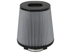 aFe 21-91120 FITS: Magnum FLOW Intake Replace Air Filter w/PDS Media 5in F / 9x7.5in B / 6.75x5.5in T (Inv) / 9in H Air Filters Universal Fit