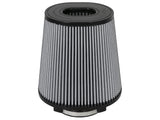 aFe 21-91120 FITS: Magnum FLOW Intake Replace Air Filter w/PDS Media 5in F / 9x7.5in B / 6.75x5.5in T (Inv) / 9in H Air Filters Universal Fit