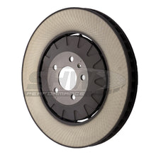 Load image into Gallery viewer, SHW Performance AFX45014 FITS:SHW 20-22 Audi S6 Premium Plus Front Smooth Lightweight Brake Rotor (4M0615301BF) Brake Rotors OE