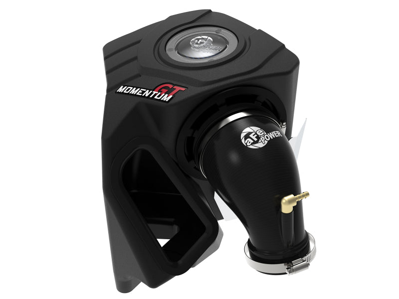 aFe 50-70032R FITS: Momentum GT Cold Air Intake System w/ Pro 5R Media Audi A4/Quattro (B9) 16-19 I4-2.0L (t) Cold Air Intakes