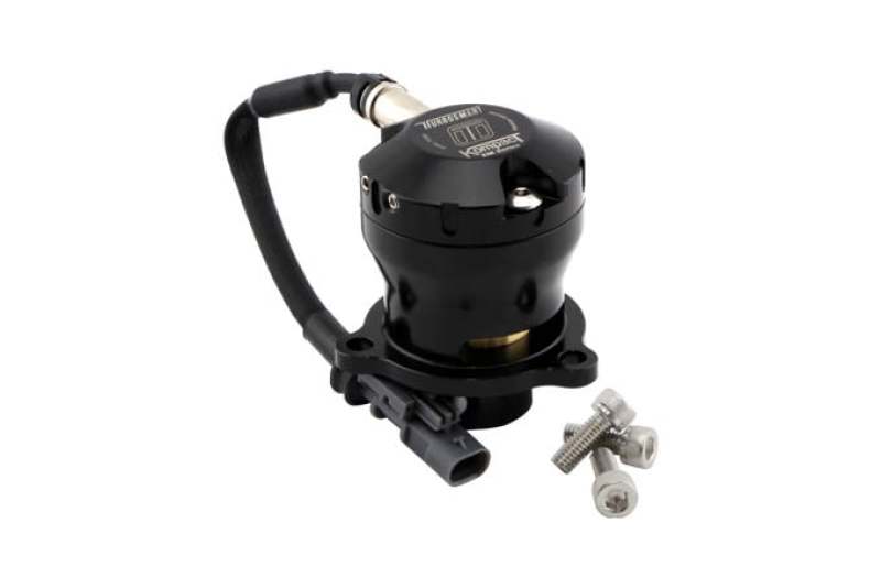 Turbosmart TS-0223-1066 FITS: BOV Kompact EM Dual Port 2013+ Ford Fiesta ST Ecoboost 1.6L/ 2015+ Ford Mustang 2.3L Blow Off Valves