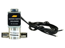Load image into Gallery viewer, AEM 30-3326 FITS: Water/Methanol Injection System High-Flow Low-Current WMI Solenoid 200PSI 1/8in-27NPT In/Out Water Meth Kits