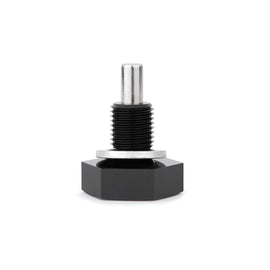 Mishimoto MMODP-12175BBK FITS: Drain Plugs FITS: Magnetic Oil Drain Plug M12x1.75 Black Drain Plugs