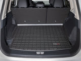 WeatherTech 21-26 Rogue Cargo Liner - Black FITS: Nissan - WET401893