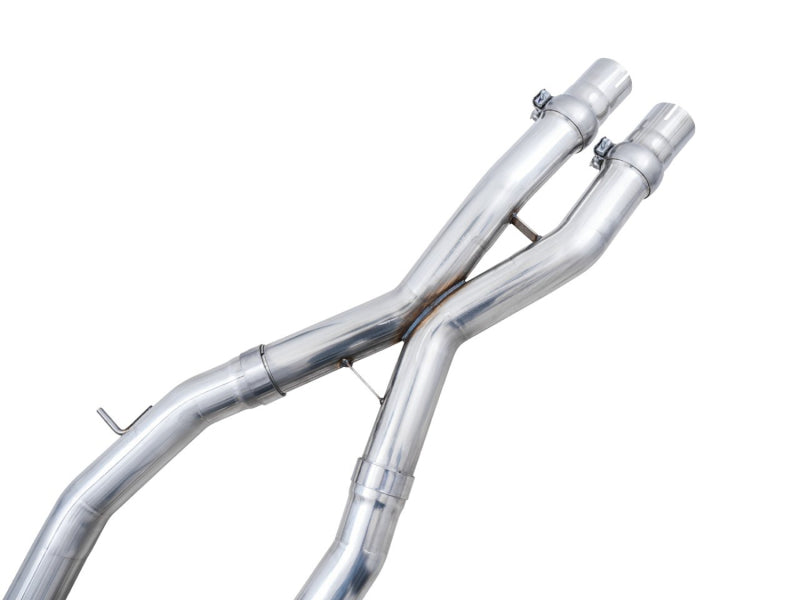 AWE Tuning 3020-42482 FITS: -AWE Track Edition Catback Exhaust for BMW G8X M3/M4 Diamond Black Tips Catback