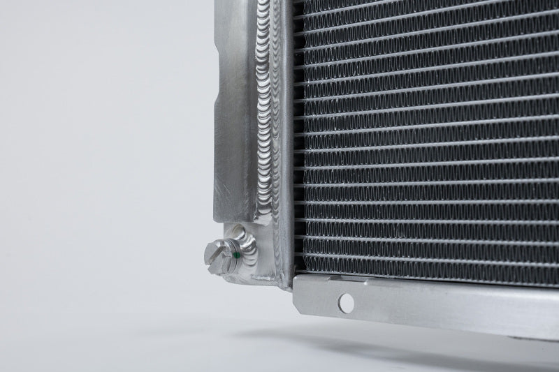 CSF 7220 FITS: 84-88 Mercedes-Benz W201 190E 2.3L 16 w/ A/C High Performance Aluminum Radiator Radiators