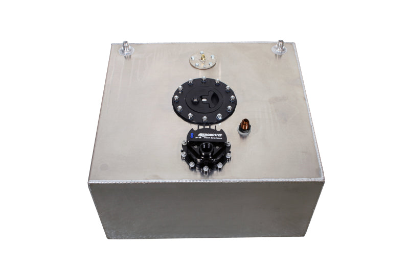 Aeromotive 18649 FITS: TRV 15 Gallon Brushless Spur 10.0 Fuel Cell Fuel Systems