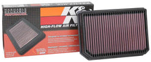 Load image into Gallery viewer, K&amp;N Engineering 33-3133 FITS:K&amp;N 2019 Mercedes Benz A250 L4 2.0L F/I Replacement Air Filter Air Filters Drop In