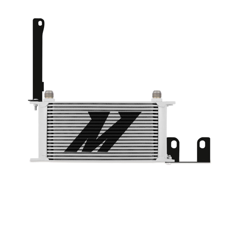 Mishimoto MMOC-WRX-15 FITS: Oil Coolers FITS: 2015 Subaru WRX Oil Cooler Kit Oil Coolers