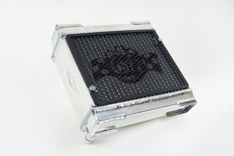 CSF 8198 FITS: Mercedes Benz E63 / CLS 63 M157 High Performance All Aluminum Auxiliary Radiators Radiators