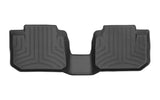 WeatherTech 2016-2017 Rear FloorLiner HP - Black FITS: Subaru Crosstrek - WET444392IM