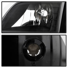 Load image into Gallery viewer, SPYDER 5014184 FITS:xTune Ford F150 97-03 Crystal Headlights w/ Clear LED Corners Black HD-ON-FF15097-LED-SET-BK Headlights