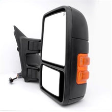 Load image into Gallery viewer, SPYDER 9935459 FITS:xTune Pair G2 Ford Superduty 99-07 Heated Amber Signal Telescoping Mirrors MIR-FDSD99S-G2-PW-AM-SET Side Mirrors