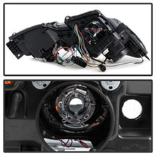 Load image into Gallery viewer, SPYDER 5082800 FITS: Lexus GS 300 / 350 / 450 06-11 Headlights HID Model Only Black PRO-YD-LG06-HID-DRL-BK Headlights