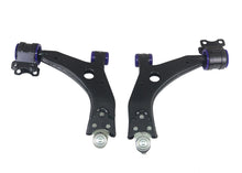 Load image into Gallery viewer, Superpro TRC1135 FITS: 05-11 Ford Focus LS/LT/LV Volvo S40/V50 and C70/18mm Front Lower Control Arm Assembly Kit Control Arms
