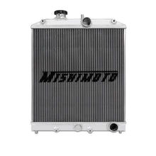Load image into Gallery viewer, Mishimoto MMRAD-CIV-92X FITS: Radiators FITS: 92-00 Honda Civic / 93-97 Del Sol Manual X-LINE (Thicker Core) Aluminum Radiator Radiators