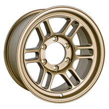 Load image into Gallery viewer, Enkei 520-680-8400GG FITS: RPT1 16x8 6x139.7 Bolt Pattern +0 Offset 108.5 Bore Titanium Gold Wheel Wheels Cast