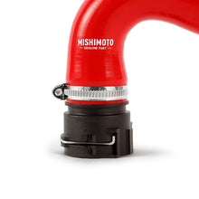 Load image into Gallery viewer, Mishimoto MMHOSE-500T-12RD FITS: Hoses FITS: 2012+ Fiat 500 Abarth/Turbo Red Silicone Radiator Hose Kit Hoses