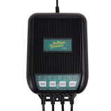 Battery Tender 022-1004-DL-WH FITS: 4 Bank 12 Amp On-Board Marine Battery Charger Battery Chargers