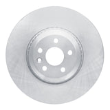 DFC 20-25 Jaguar E-Pace Front GeoSPEC Coated Rotor