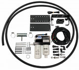 AirDog A4SPBD136 FITS:PureFlow 89-93 Dodge 12V 5.9L Cummins FP-100-4G Fuel Pump Fuel Air Separators