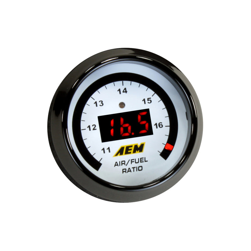 AEM 30-4110 FITS: Digital Wideband UEGO Gauge Gauges