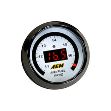 Load image into Gallery viewer, AEM 30-4110 FITS: Digital Wideband UEGO Gauge Gauges