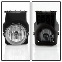 Load image into Gallery viewer, SPYDER 5020857 FITS: GMC Sierra 1500/2500 03-06/Sierra 1500HD/2500HD 03-06 OEM Fog Lightswo/switch Clear FL-GS03-C Fog Lights