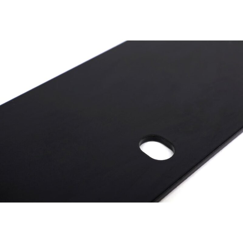 BLOX Racing BXPP-26116 FITS: 15-18 Subaru WRX / WRX STi Gurney Flap Spoilers