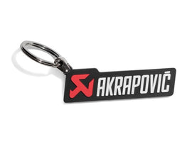 Akrapovic 801662 FITS: Keychain Horizontal Marketing