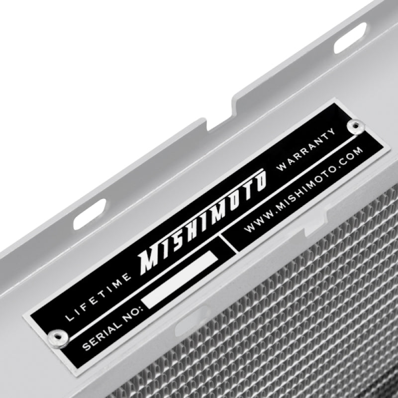 Mishimoto MMRAD-TINY-01 FITS: Radiators FITS: 01-07 Mini Cooper S Aluminum Radiator Radiators