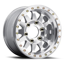 Load image into Gallery viewer, Method Wheels MR10179060312B FITS:Method MR101 Beadlock 17x9 -12mm Offset 6x5.5 108mm CB Raw Machined w/BH-H24125 Wheel Wheels Cast