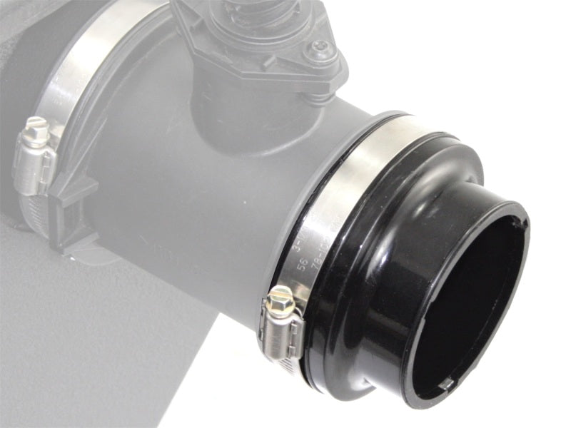 aFe 59-10081 FITS: MagnumFORCE Spare Parts AIS Coupling Reducer: (3-1/2 x 2.80)ID x 2L Uncategorized