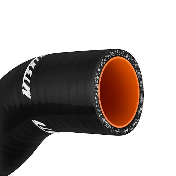 Mishimoto MMHOSE-370Z-09BK FITS: Hoses FITS: 09+ Nissan 370Z Black Silicone Hose Kit Hoses