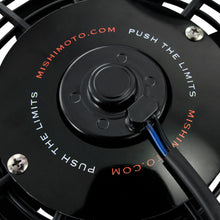 Load image into Gallery viewer, Mishimoto MMFAN-14C FITS: Fans &amp; Shrouds FITS: 14 Inch Curved Blade Electrical Fan Fans &amp; Shrouds