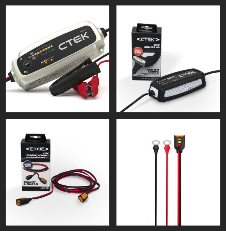 CTEK K99-UAUTO-KIT FITS: Ultimate Automotive Kit Battery Chargers